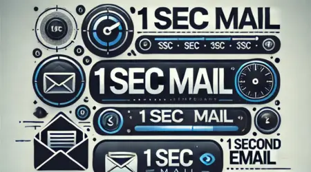 Why do I need a temporary email address?