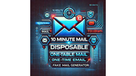 Email 10 Menit: How to Get Disposable Email Instantly?