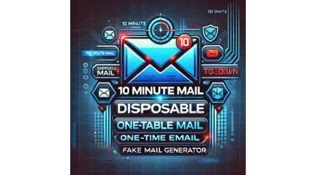 Email 10 Menit: How to Get Disposable Email Instantly?