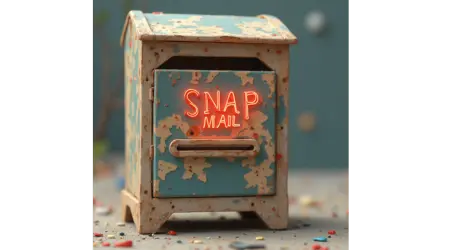 Snap Mail – Free Temporary Email by 1SecMail