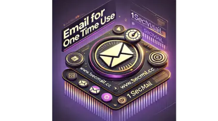 How to Get Email for one Time use?